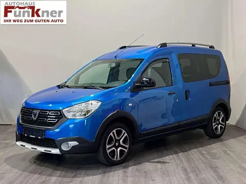 Used DACIA DOKKER Petrol 2018 Ad 