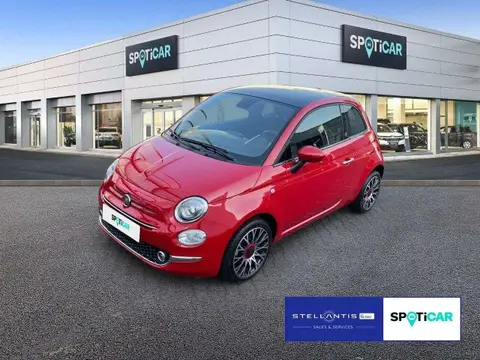 Used FIAT 500 Petrol 2023 Ad 