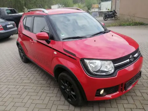 Annonce SUZUKI IGNIS Essence 2017 d'occasion 