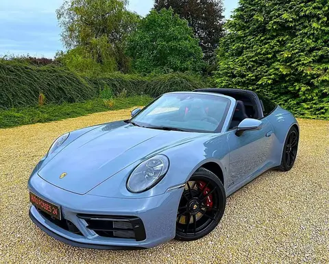 Annonce PORSCHE 911 TARGA Essence 2024 d'occasion 