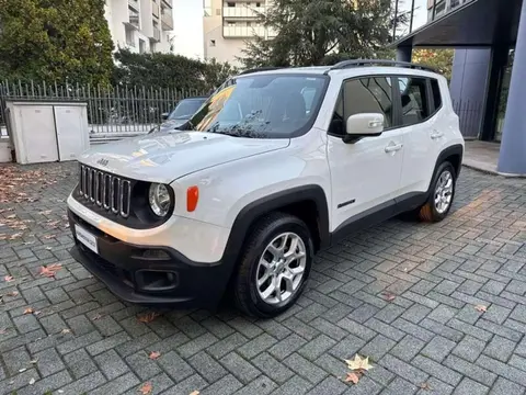 Annonce JEEP RENEGADE GPL 2018 d'occasion 