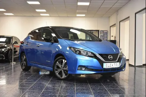 Used NISSAN LEAF Electric 2020 Ad 