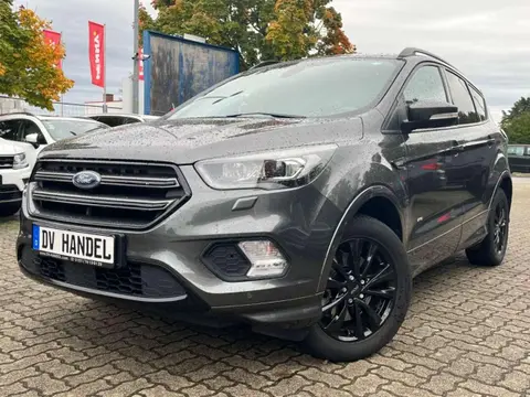 Used FORD KUGA Petrol 2018 Ad 