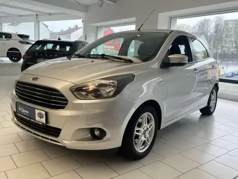 Used FORD KA Petrol 2018 Ad 