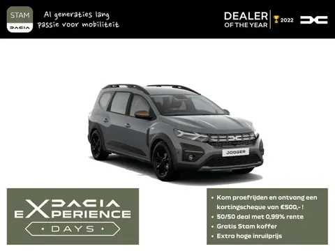 Used DACIA JOGGER Petrol 2024 Ad 