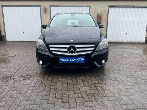 Used MERCEDES-BENZ CLASSE B Petrol 2014 Ad 