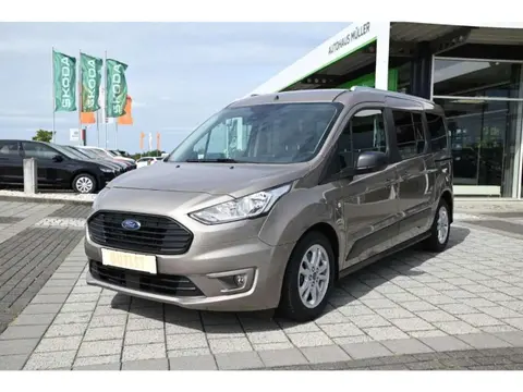 Annonce FORD GRAND TOURNEO Diesel 2019 d'occasion 