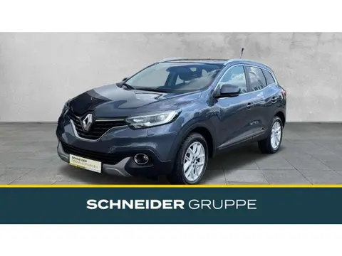 Annonce RENAULT KADJAR Essence 2017 d'occasion 