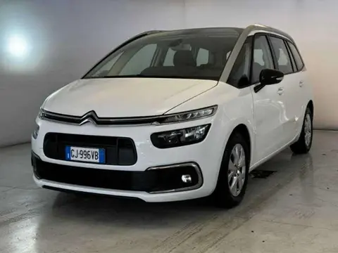 Annonce CITROEN C4 Diesel 2022 d'occasion 