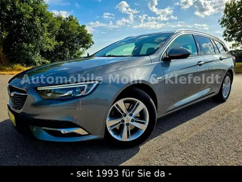 Annonce OPEL INSIGNIA Diesel 2018 d'occasion 