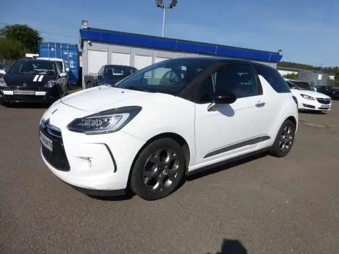 Annonce CITROEN DS3 Essence 2016 d'occasion 