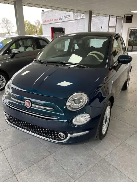 Used FIAT 500 Hybrid 2024 Ad 