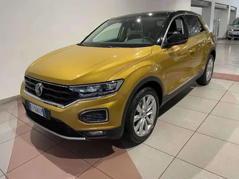 Used VOLKSWAGEN T-ROC Petrol 2020 Ad 