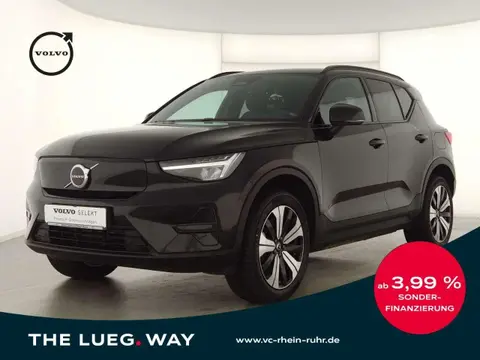 Used VOLVO XC40 Electric 2023 Ad 