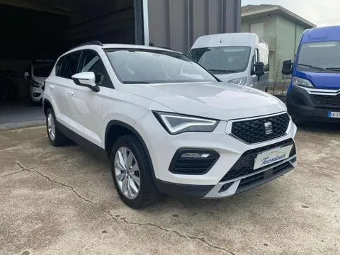 Used SEAT ATECA Diesel 2022 Ad 