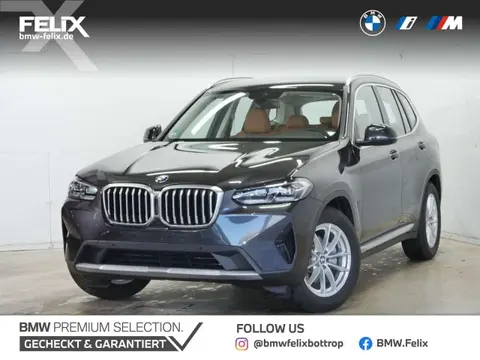 Annonce BMW X3 Essence 2023 d'occasion 