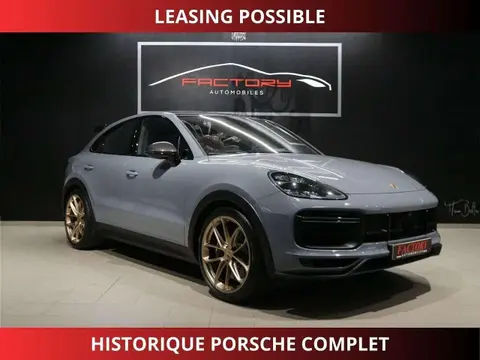 Annonce PORSCHE CAYENNE Essence 2021 d'occasion 