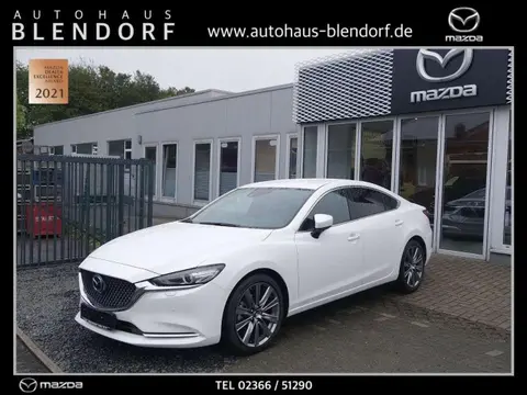 Used MAZDA 6 Petrol 2019 Ad 