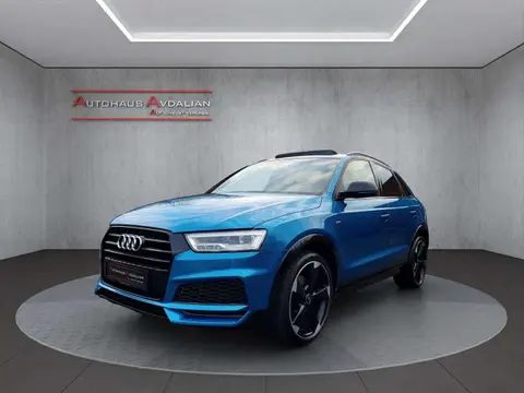 Annonce AUDI Q3 Essence 2017 d'occasion 