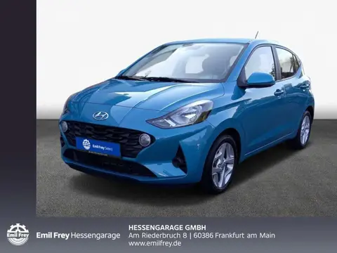 Annonce HYUNDAI I10 Essence 2023 d'occasion 