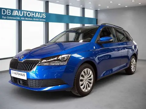 Annonce SKODA FABIA Essence 2022 d'occasion 