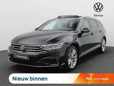 Annonce VOLKSWAGEN PASSAT Hybride 2021 d'occasion 