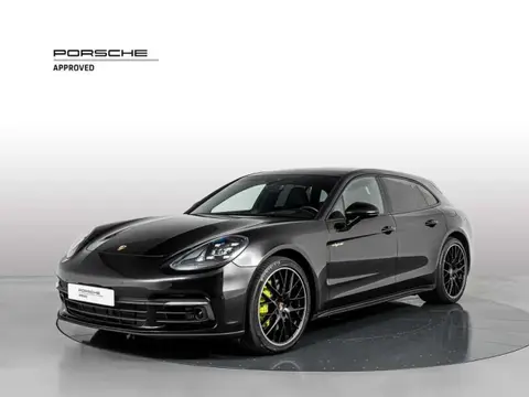 Annonce PORSCHE PANAMERA Hybride 2019 d'occasion 