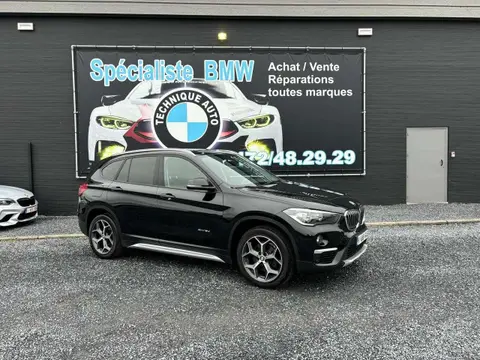 Annonce BMW X1 Diesel 2016 d'occasion 