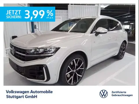 Used VOLKSWAGEN TOUAREG Petrol 2023 Ad 