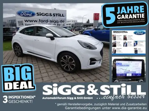 Used FORD PUMA Petrol 2021 Ad 