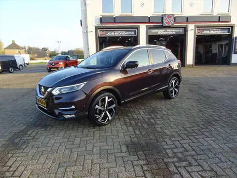 Used NISSAN QASHQAI Petrol 2019 Ad 