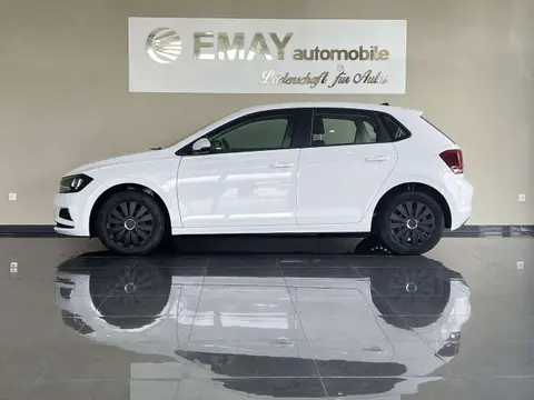 Used VOLKSWAGEN POLO Petrol 2021 Ad 