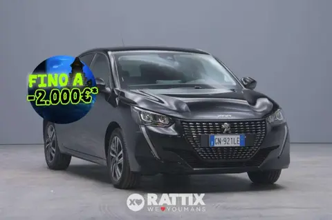 Annonce PEUGEOT 208 Essence 2023 d'occasion 