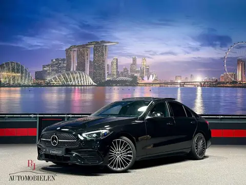 Used MERCEDES-BENZ CLASSE C Hybrid 2022 Ad 