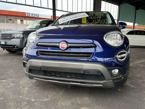 Used FIAT 500X Petrol 2019 Ad 