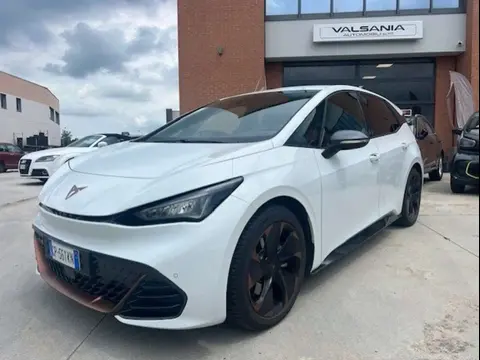 Used CUPRA BORN Electric 2023 Ad 