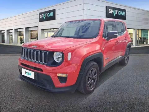 Annonce JEEP RENEGADE Essence 2022 d'occasion 