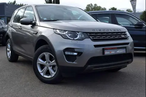 Used LAND ROVER DISCOVERY Diesel 2017 Ad 