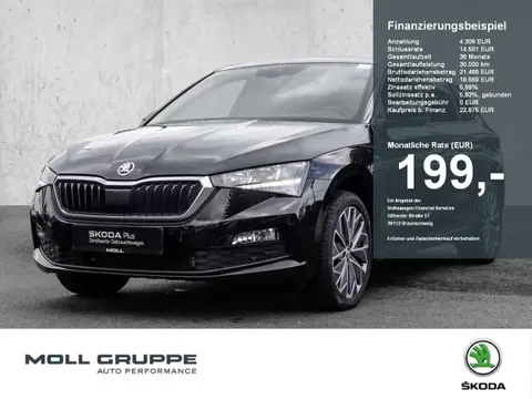 Annonce SKODA SCALA Essence 2024 d'occasion 