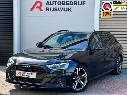 Annonce AUDI A4 Hybride 2022 d'occasion 