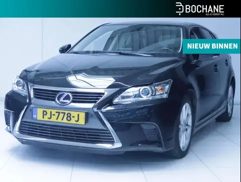 Annonce LEXUS CT Hybride 2017 d'occasion 