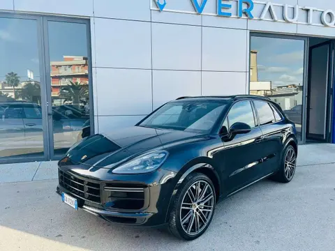 Annonce PORSCHE CAYENNE Essence 2020 d'occasion 