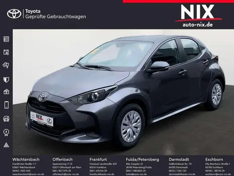 Used TOYOTA YARIS Petrol 2023 Ad 