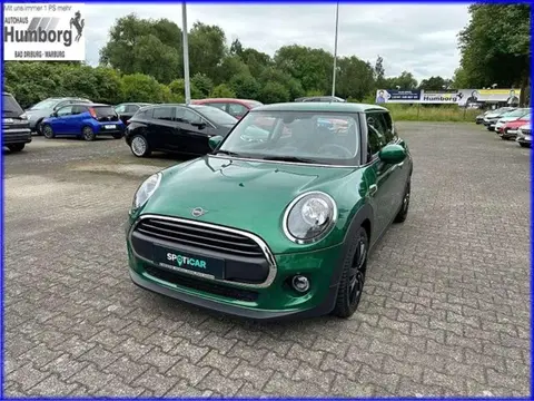 Annonce MINI ONE Essence 2020 d'occasion 