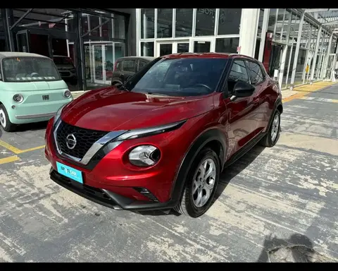 Annonce NISSAN JUKE Essence 2021 d'occasion 