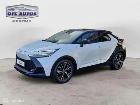 Annonce TOYOTA C-HR Hybride 2023 d'occasion 