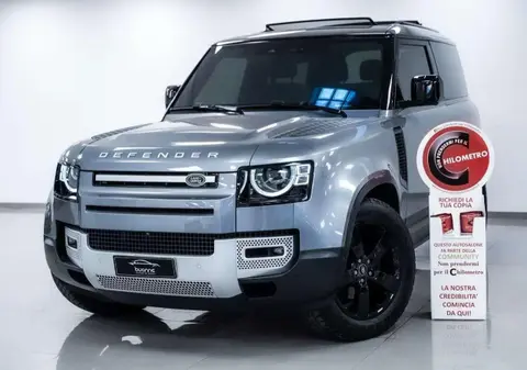 Used LAND ROVER DEFENDER Hybrid 2021 Ad 