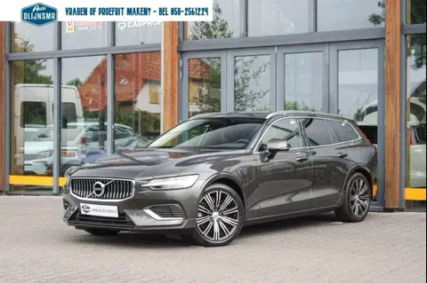 Used VOLVO V60 Hybrid 2021 Ad 