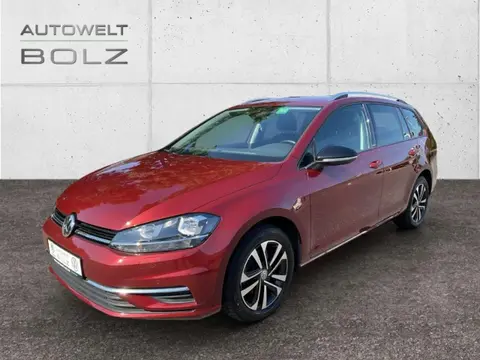 Used VOLKSWAGEN GOLF Petrol 2019 Ad 