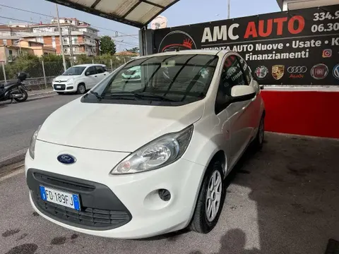 Annonce FORD KA Essence 2016 d'occasion 